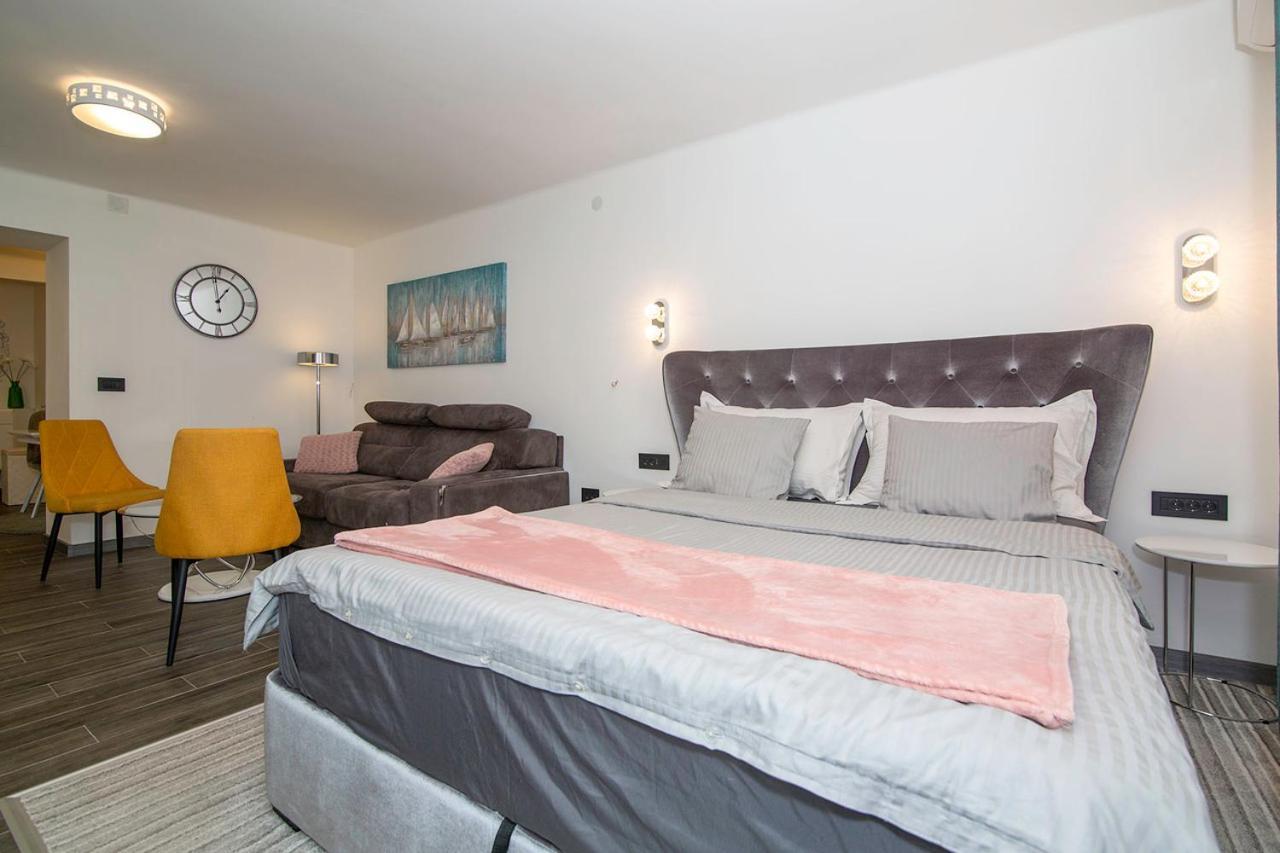 City Center Apartment Belgrade Exterior photo