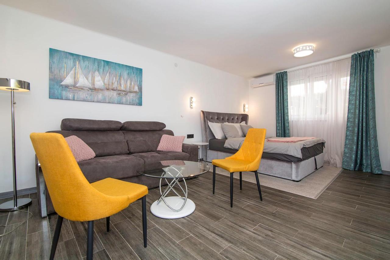 City Center Apartment Belgrade Exterior photo