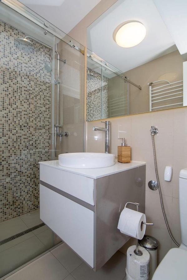 City Center Apartment Belgrade Exterior photo