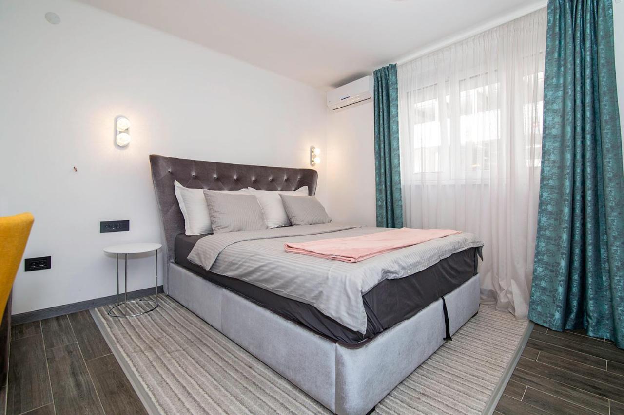 City Center Apartment Belgrade Exterior photo