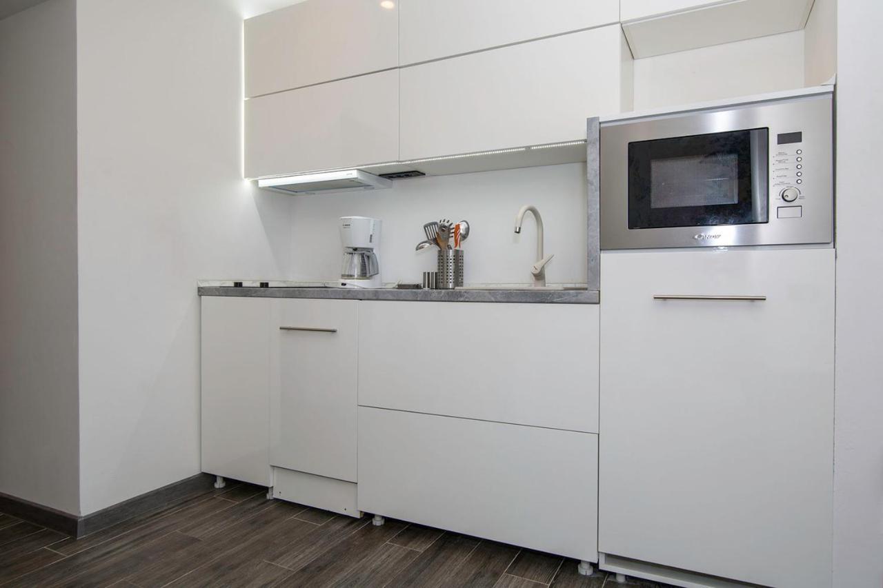 City Center Apartment Belgrade Exterior photo
