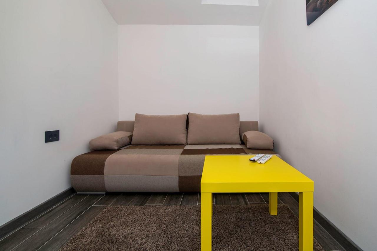 City Center Apartment Belgrade Exterior photo