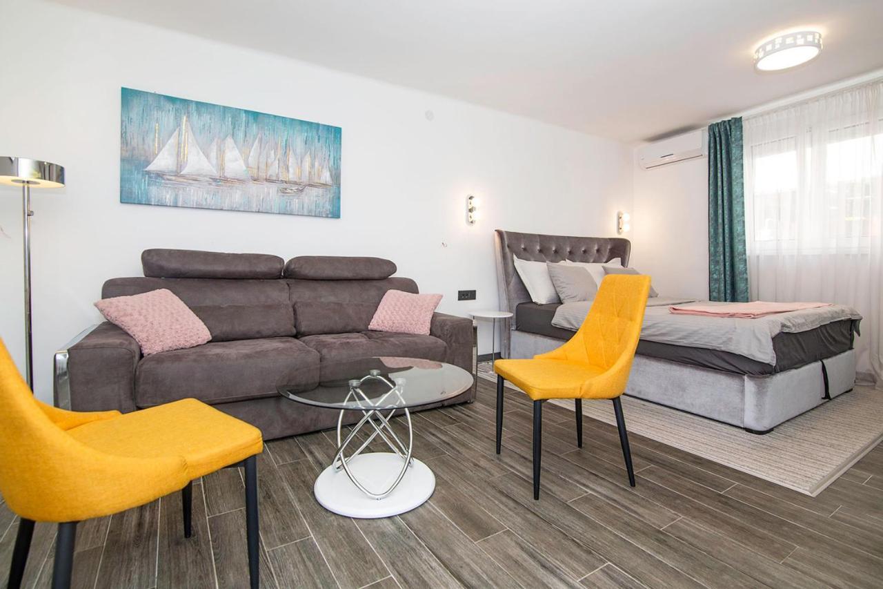City Center Apartment Belgrade Exterior photo