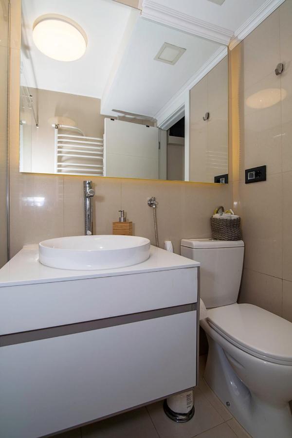 City Center Apartment Belgrade Exterior photo