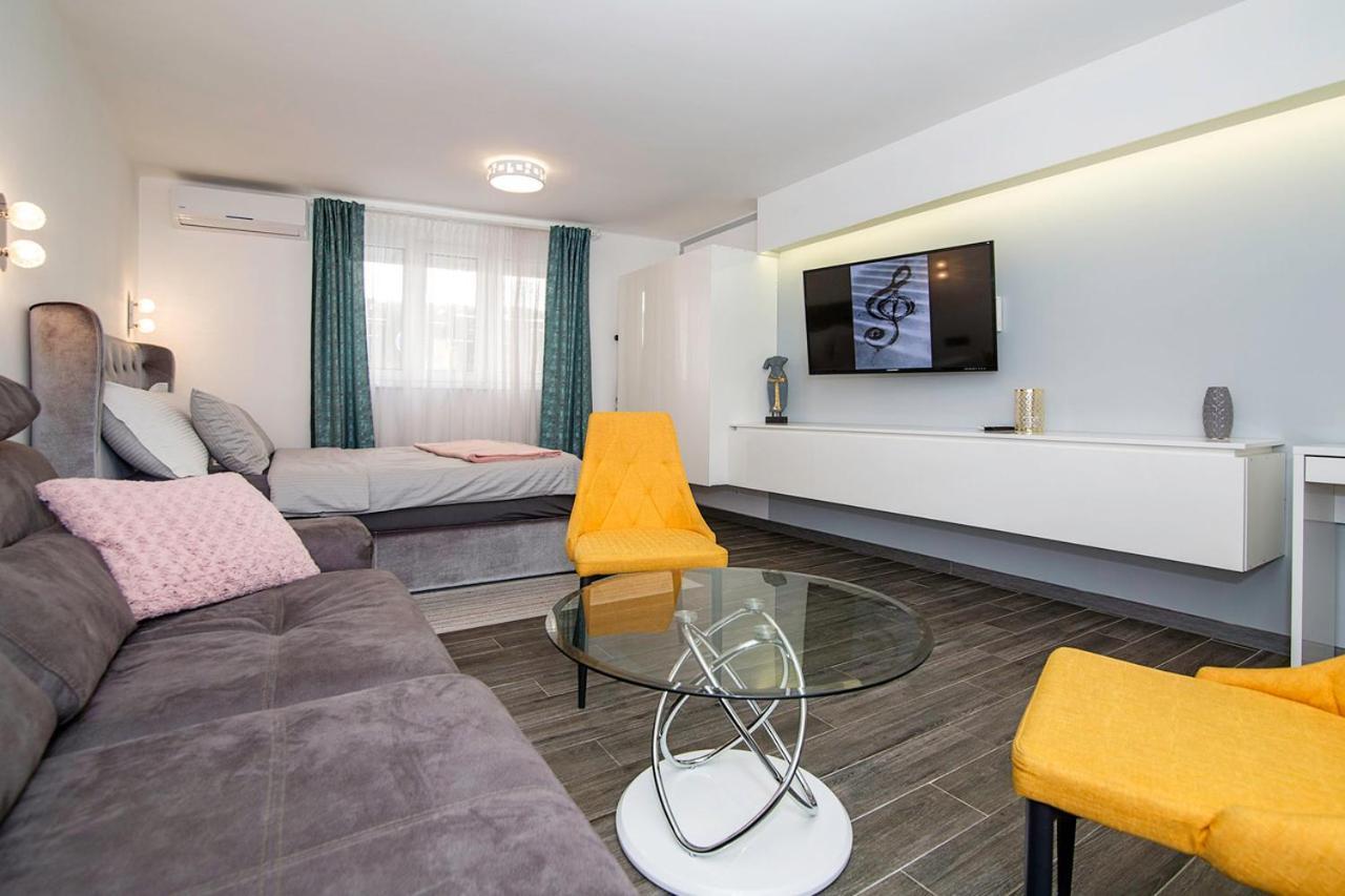 City Center Apartment Belgrade Exterior photo