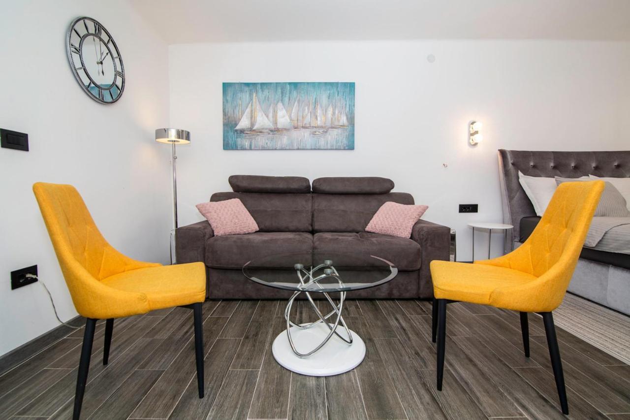 City Center Apartment Belgrade Exterior photo