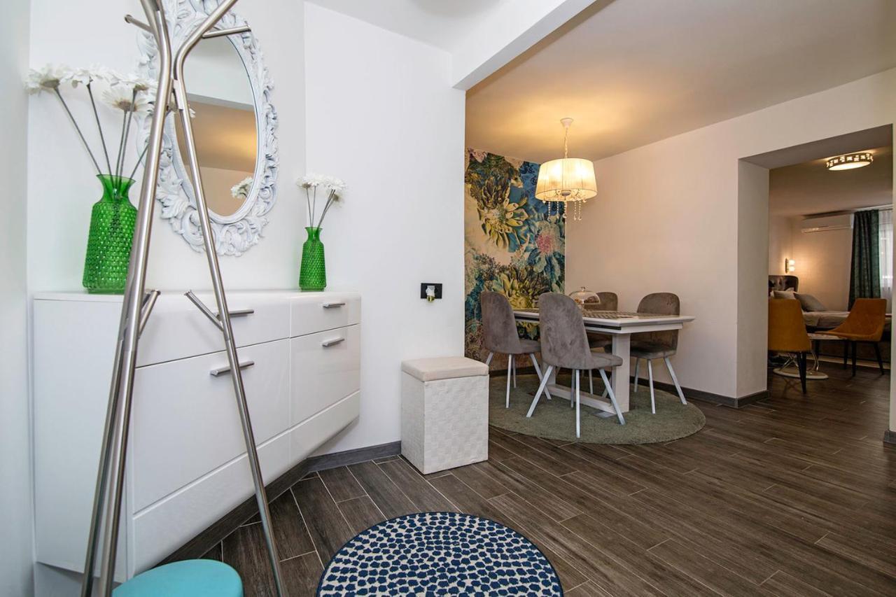 City Center Apartment Belgrade Exterior photo
