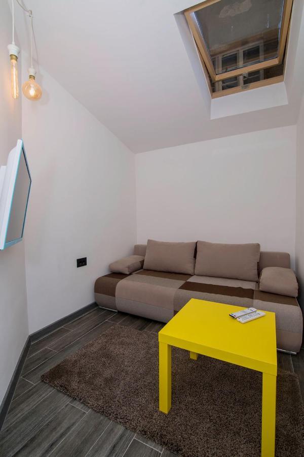 City Center Apartment Belgrade Exterior photo